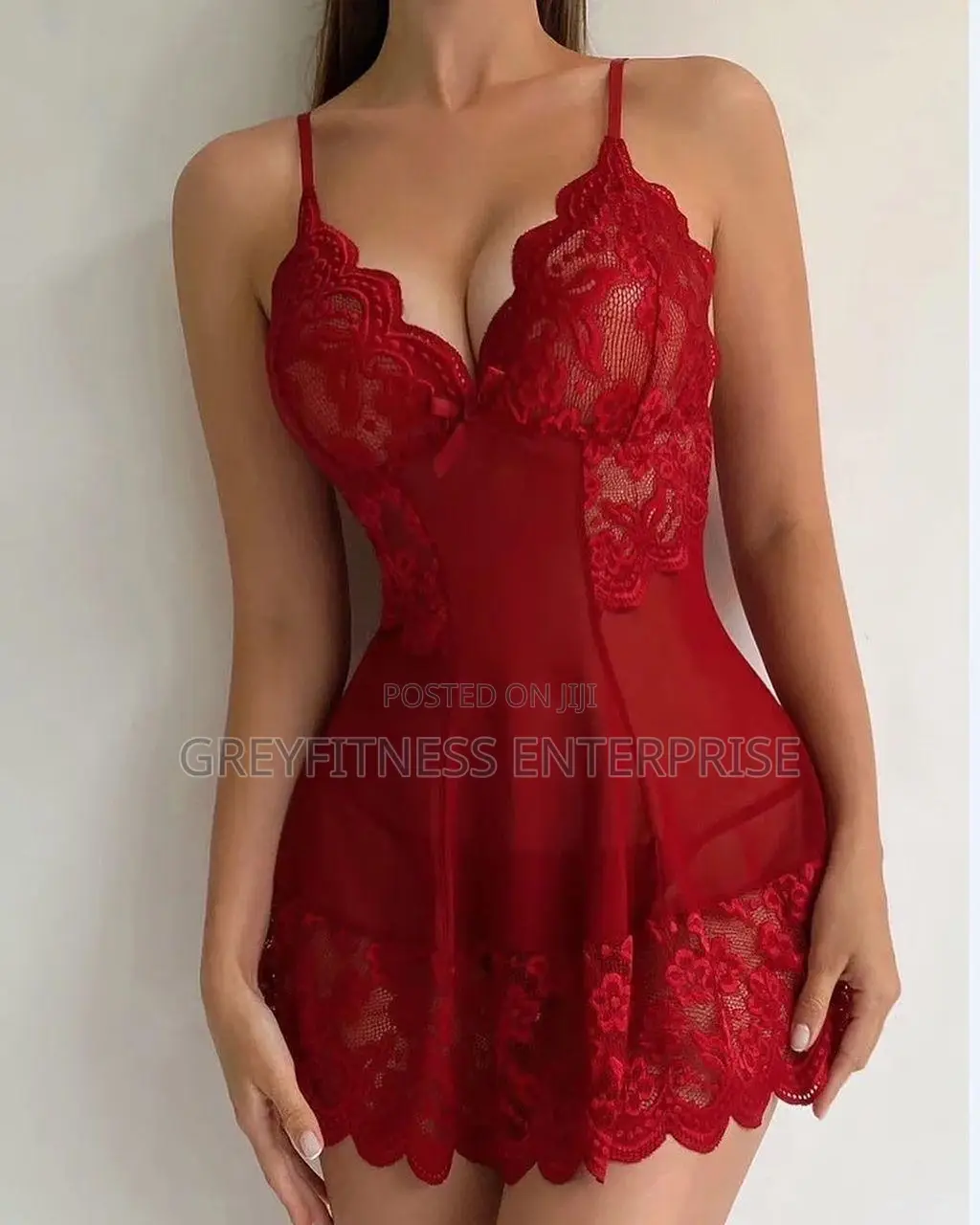 Ladies Sexy Lace Night Wear Lingerie