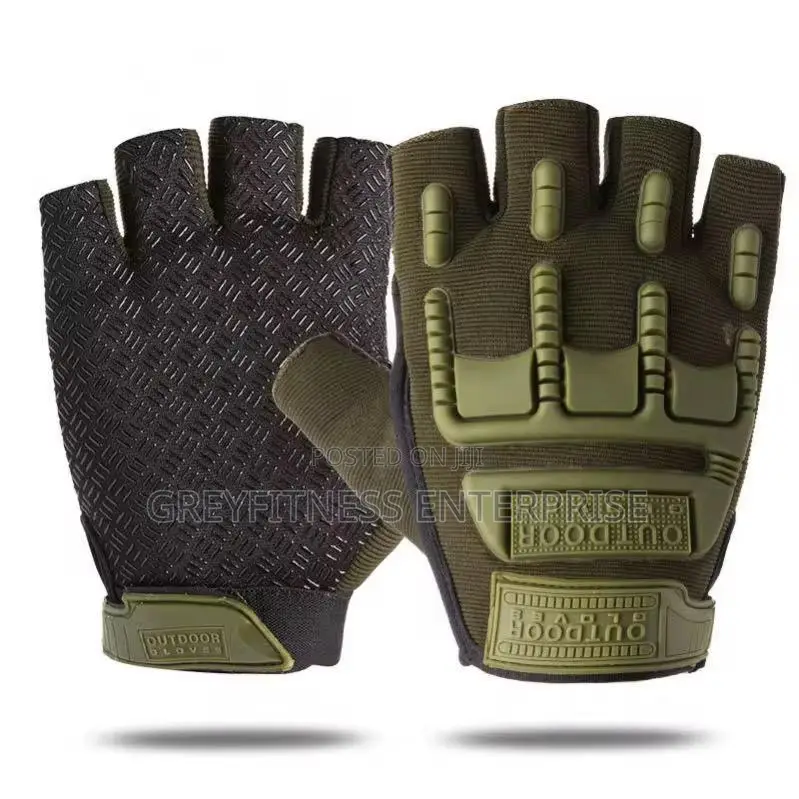Gym Fitness Hand Gloves