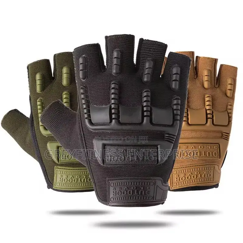 Gym Fitness Hand Gloves
