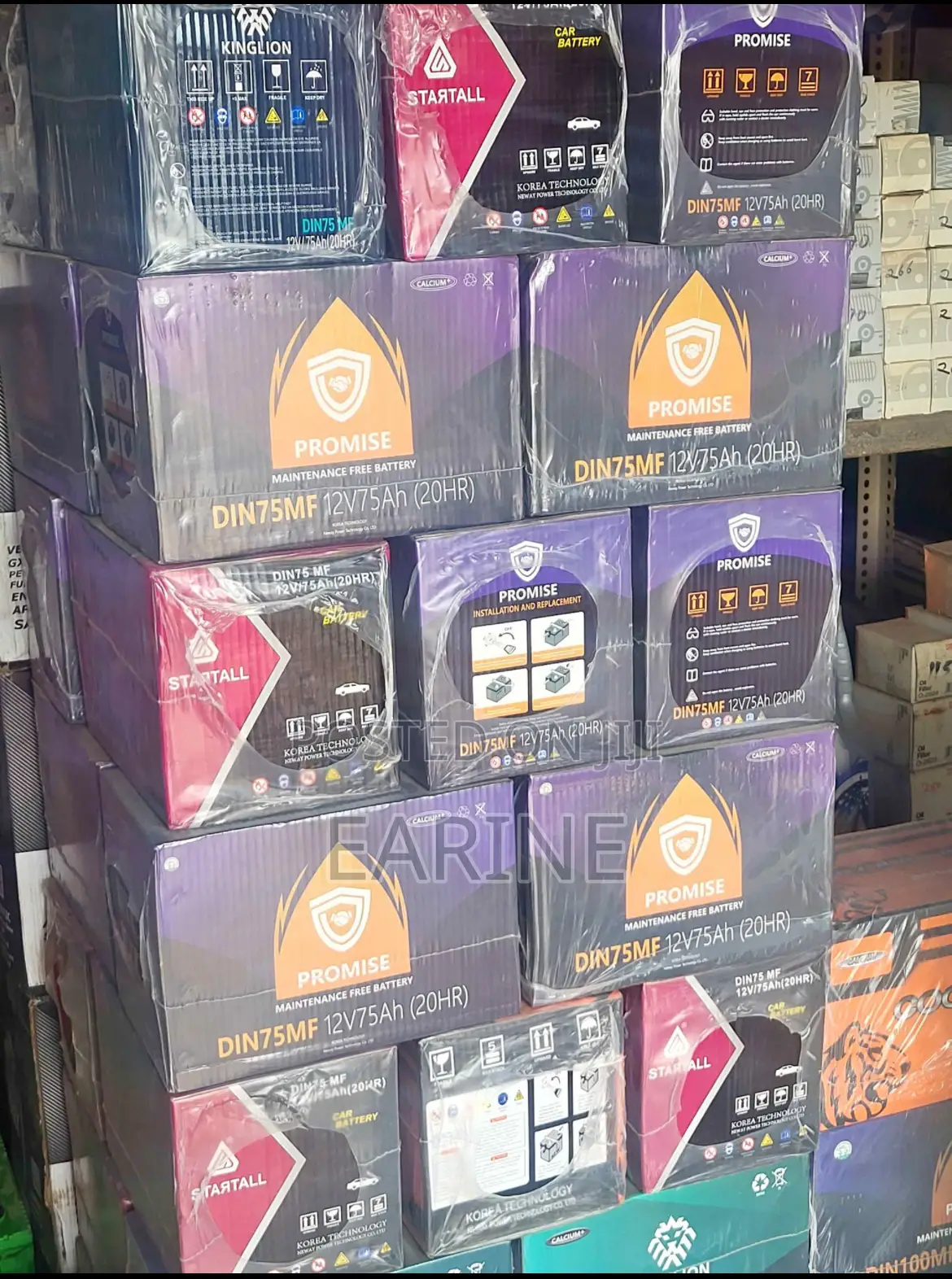 Orginal Car Battery