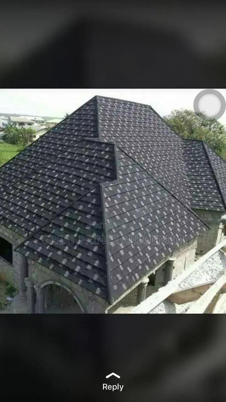 Gerard Is Best Roof