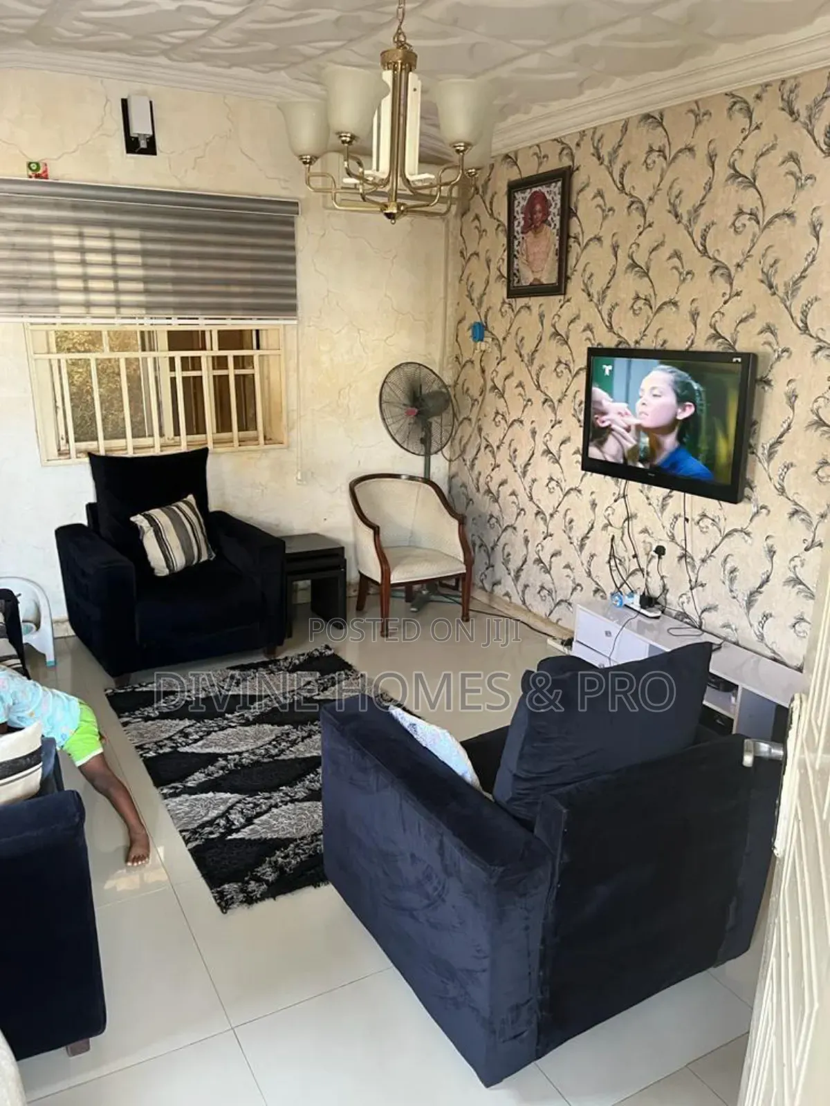 3bdrm Bungalow in Dawaki for sale