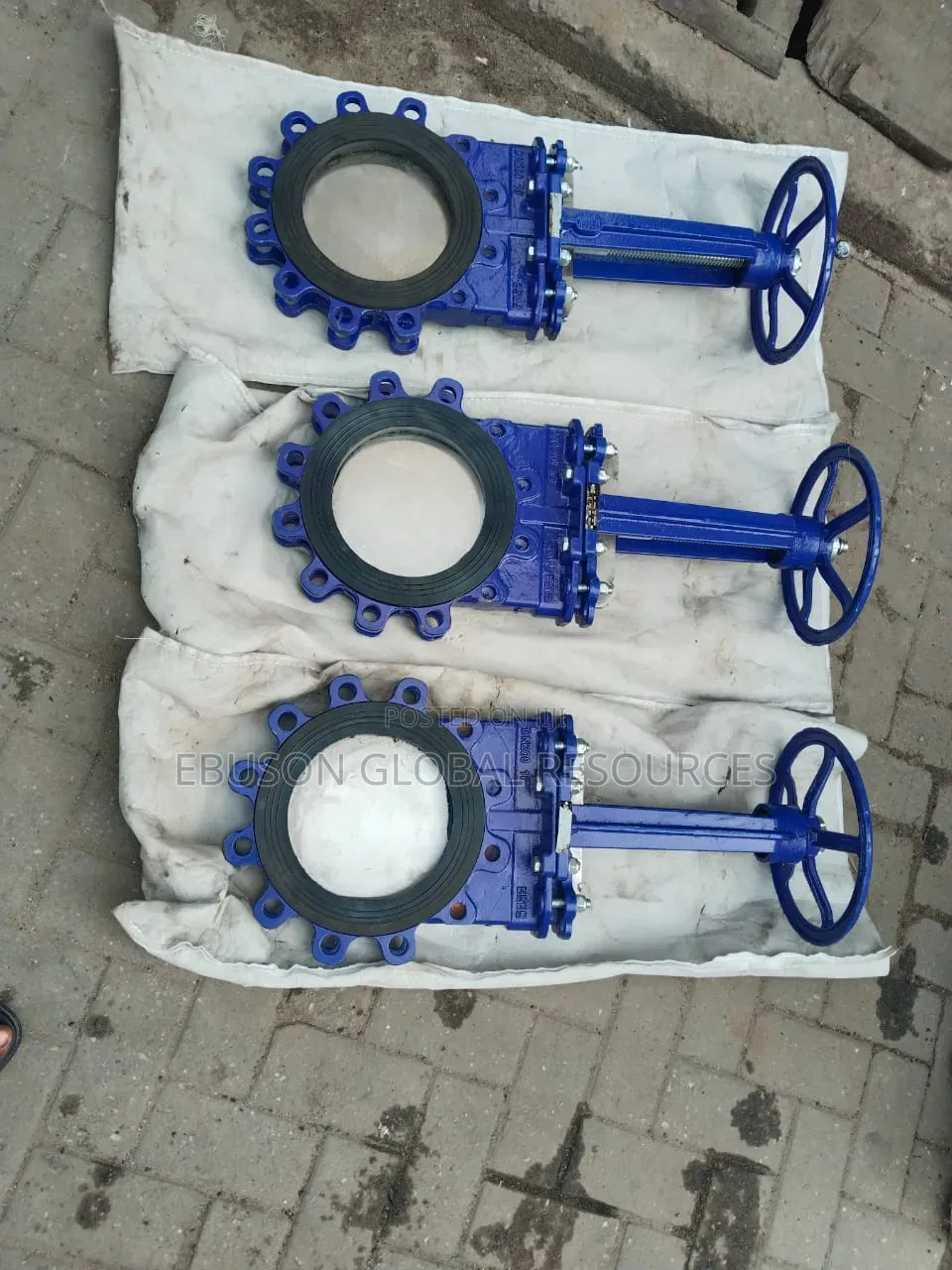 Knife Gate Valve