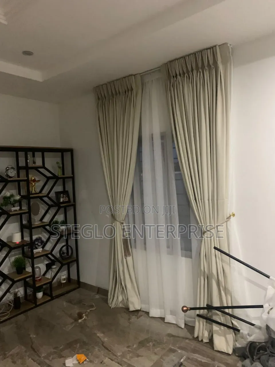 Expert in Curtain Sales and Installation
