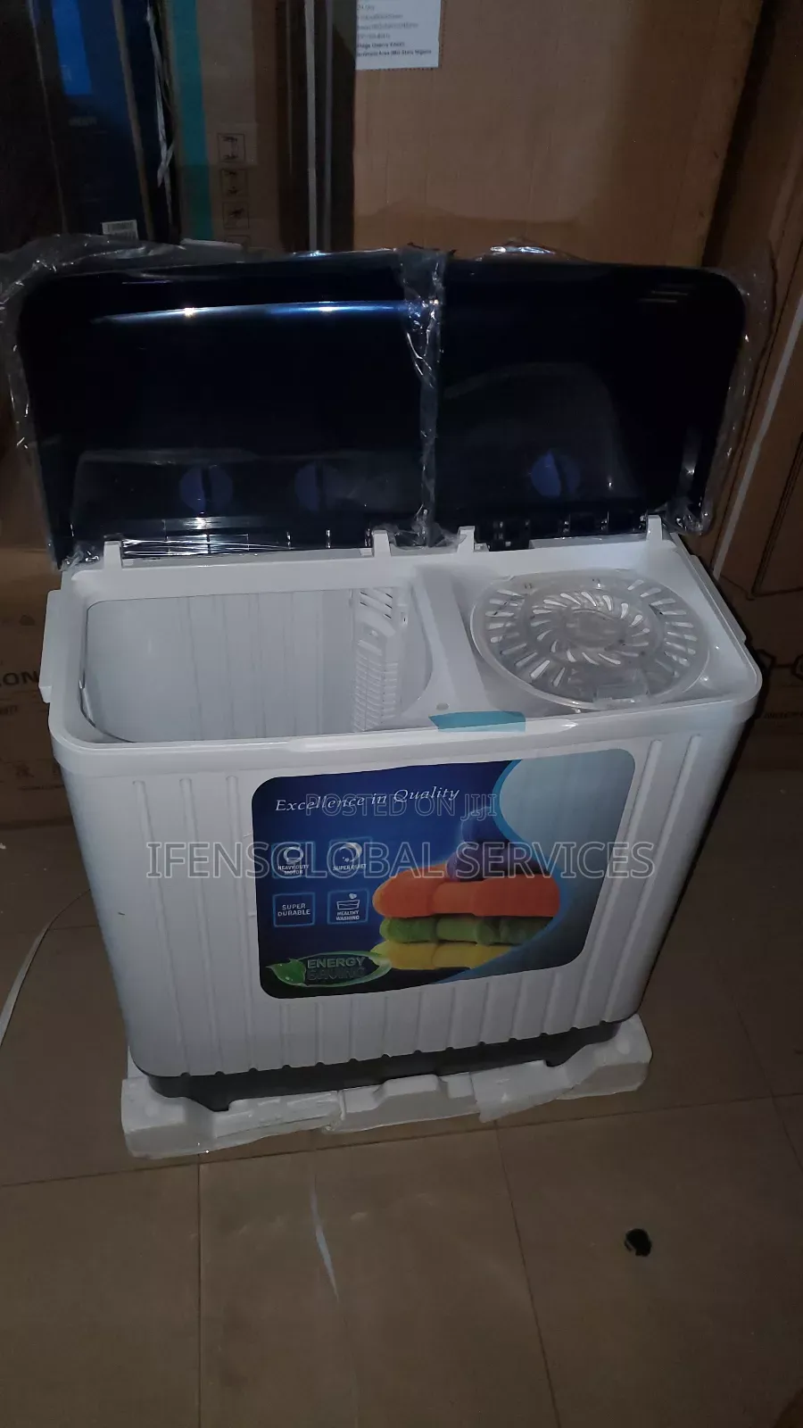 Skyrun 7kg Manual Washing Machine