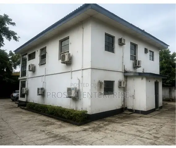 4bdrm House in Ikeja GRA for sale