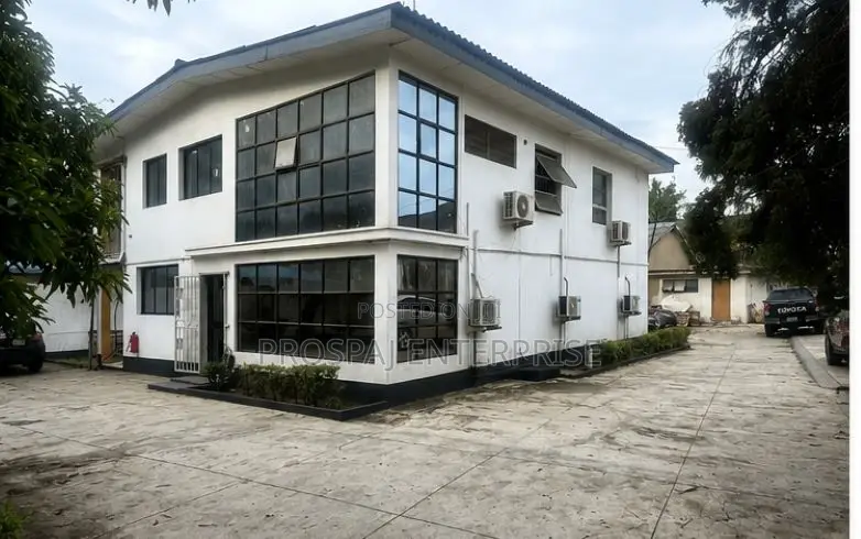 4bdrm House in Ikeja GRA for sale