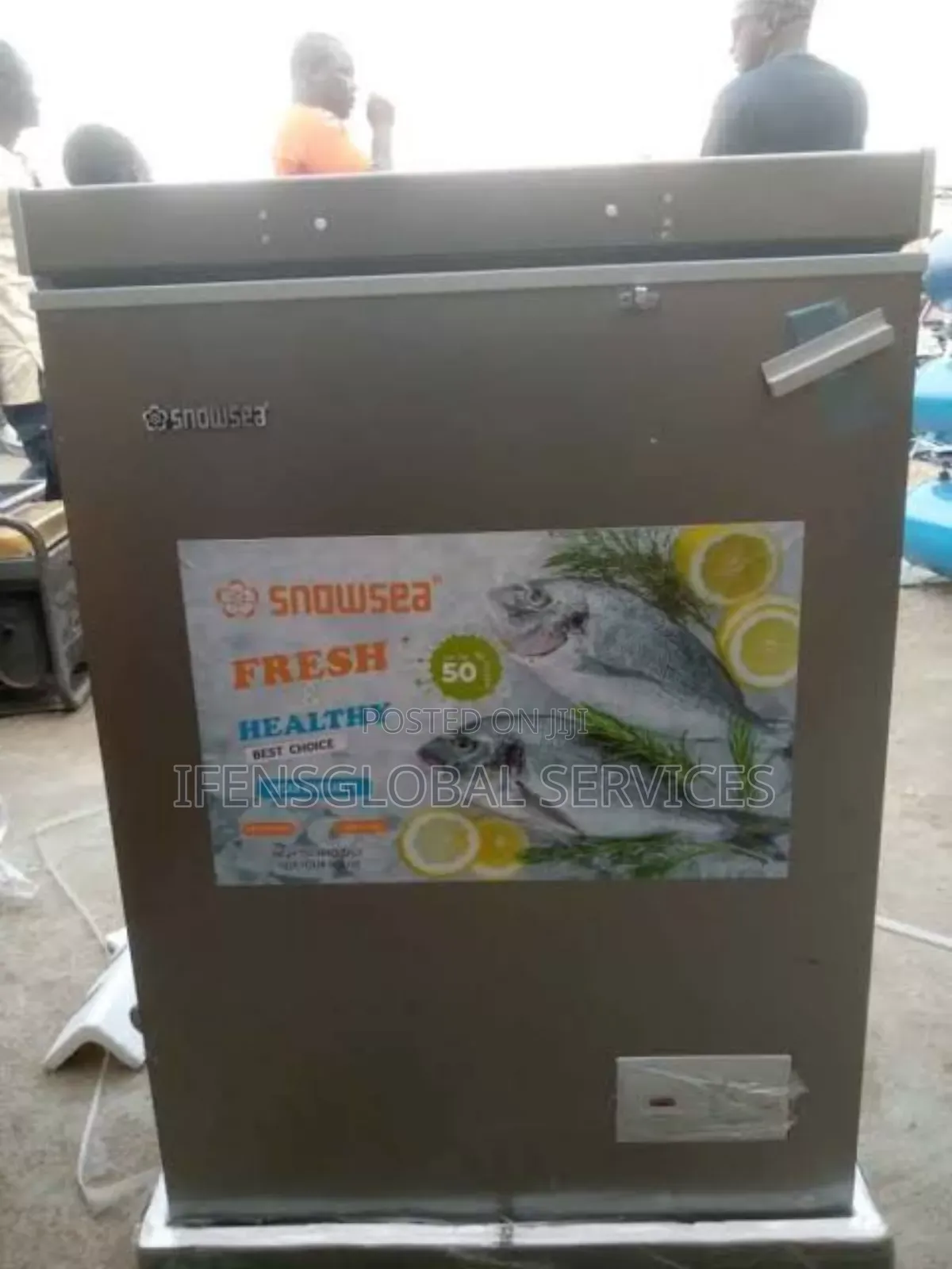 Snowsea Freezer 100litres