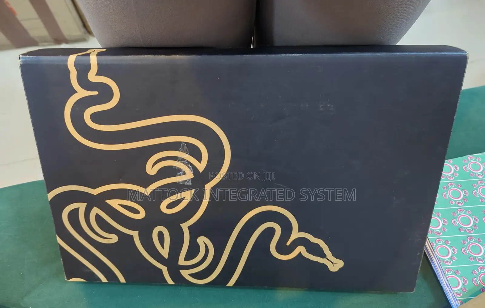 Laptop Razer Blade 16GB Intel Core i7 SSD 512GB