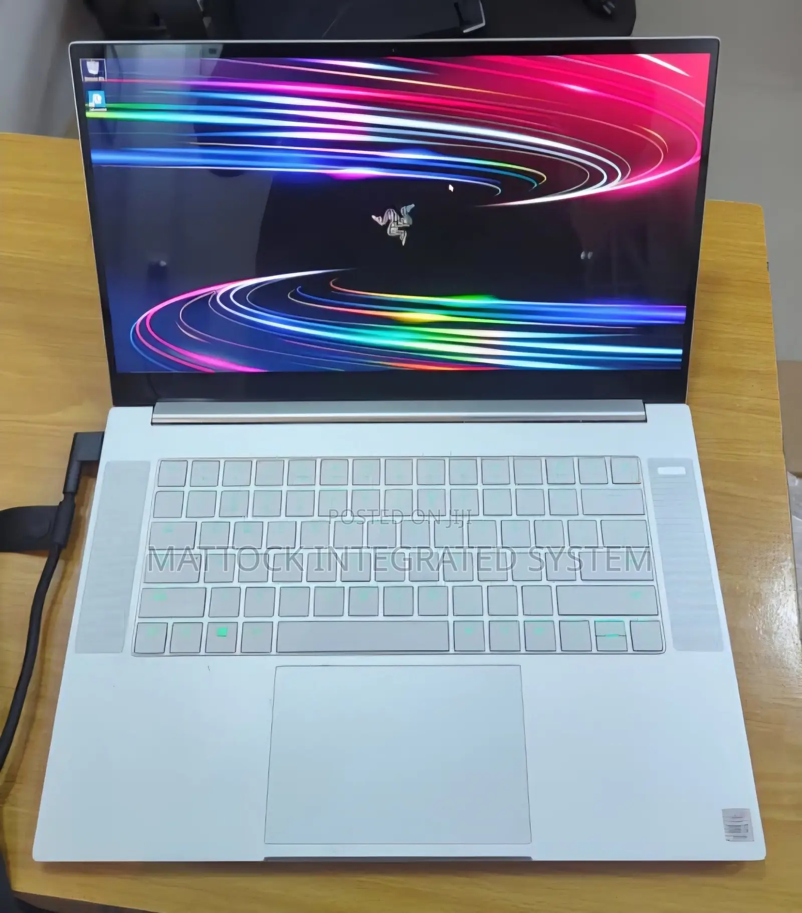 Laptop Razer Blade 16GB Intel Core i7 SSD 512GB