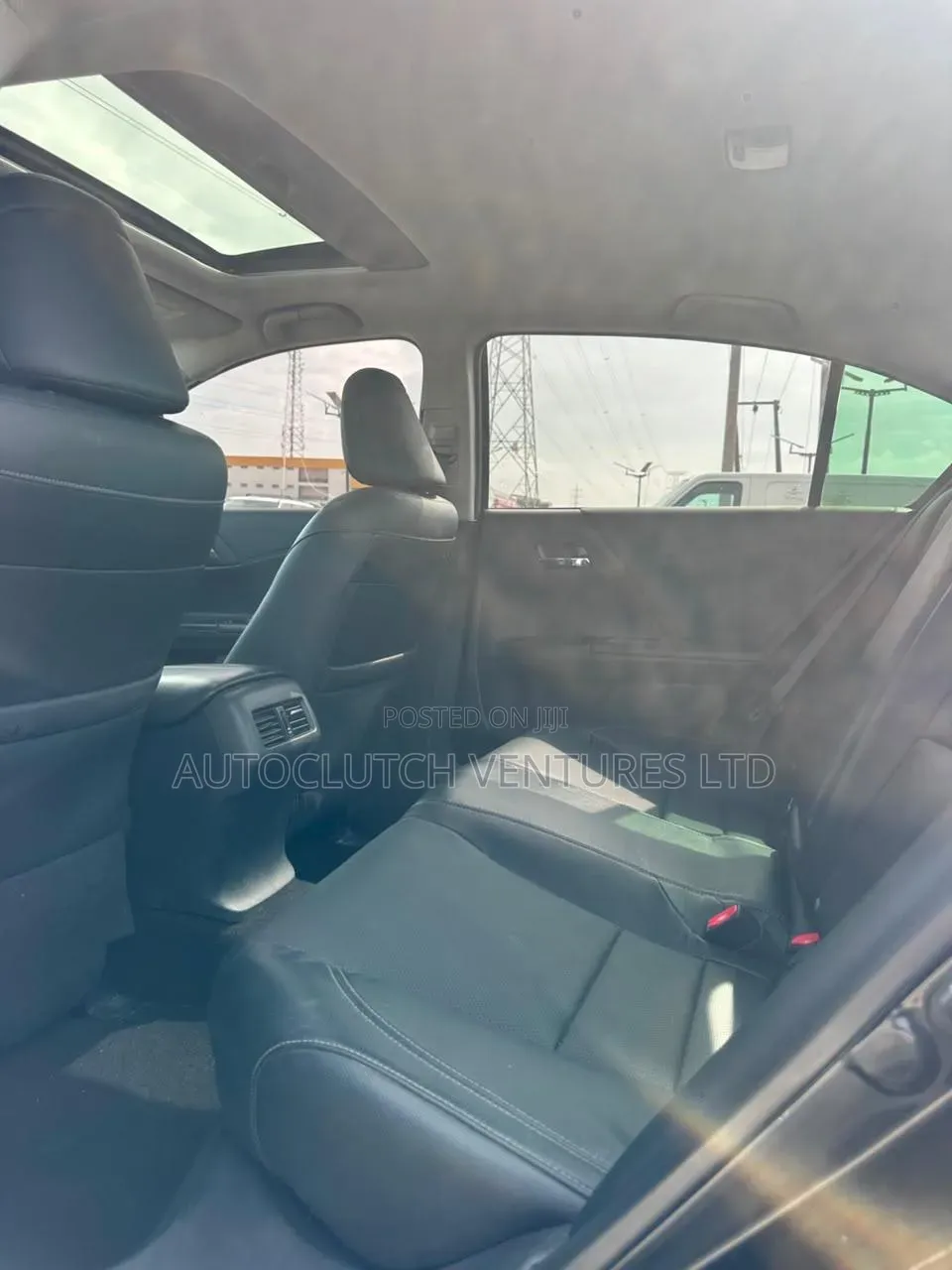 Honda Accord 2017 Black
