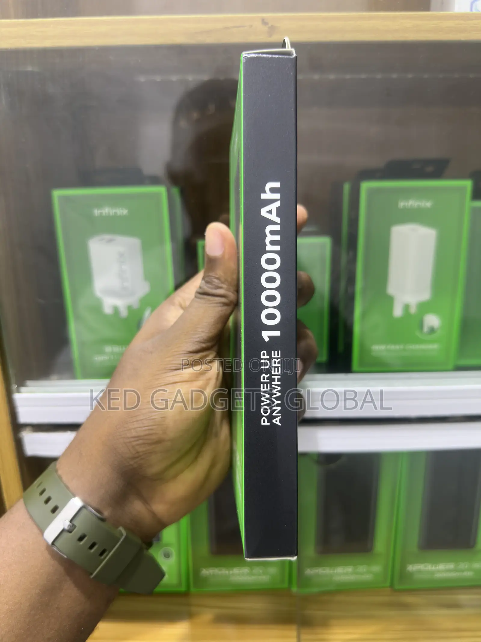 Infinix XPower 10 10,000mah
