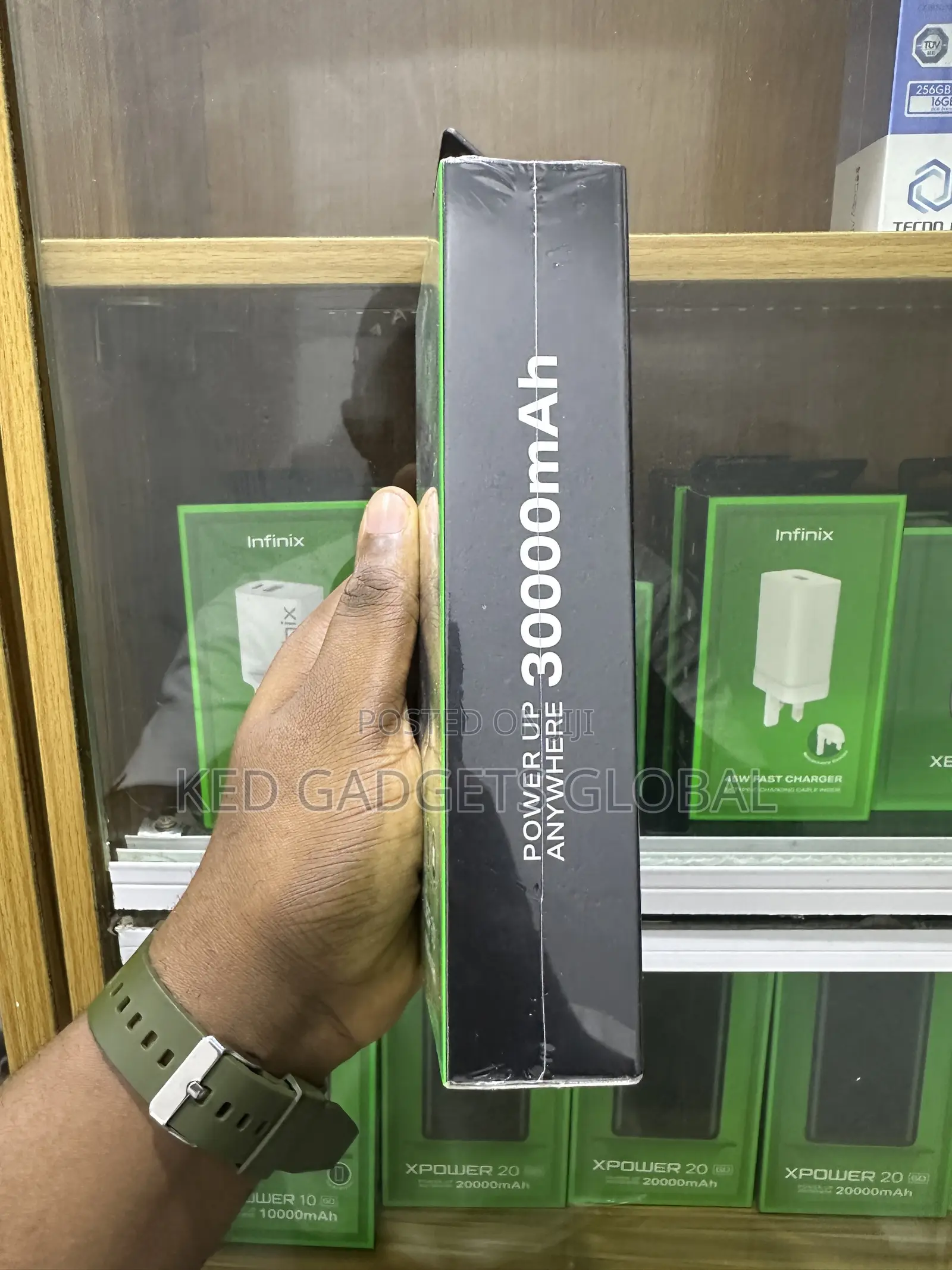Infinix XPower 30 30,000