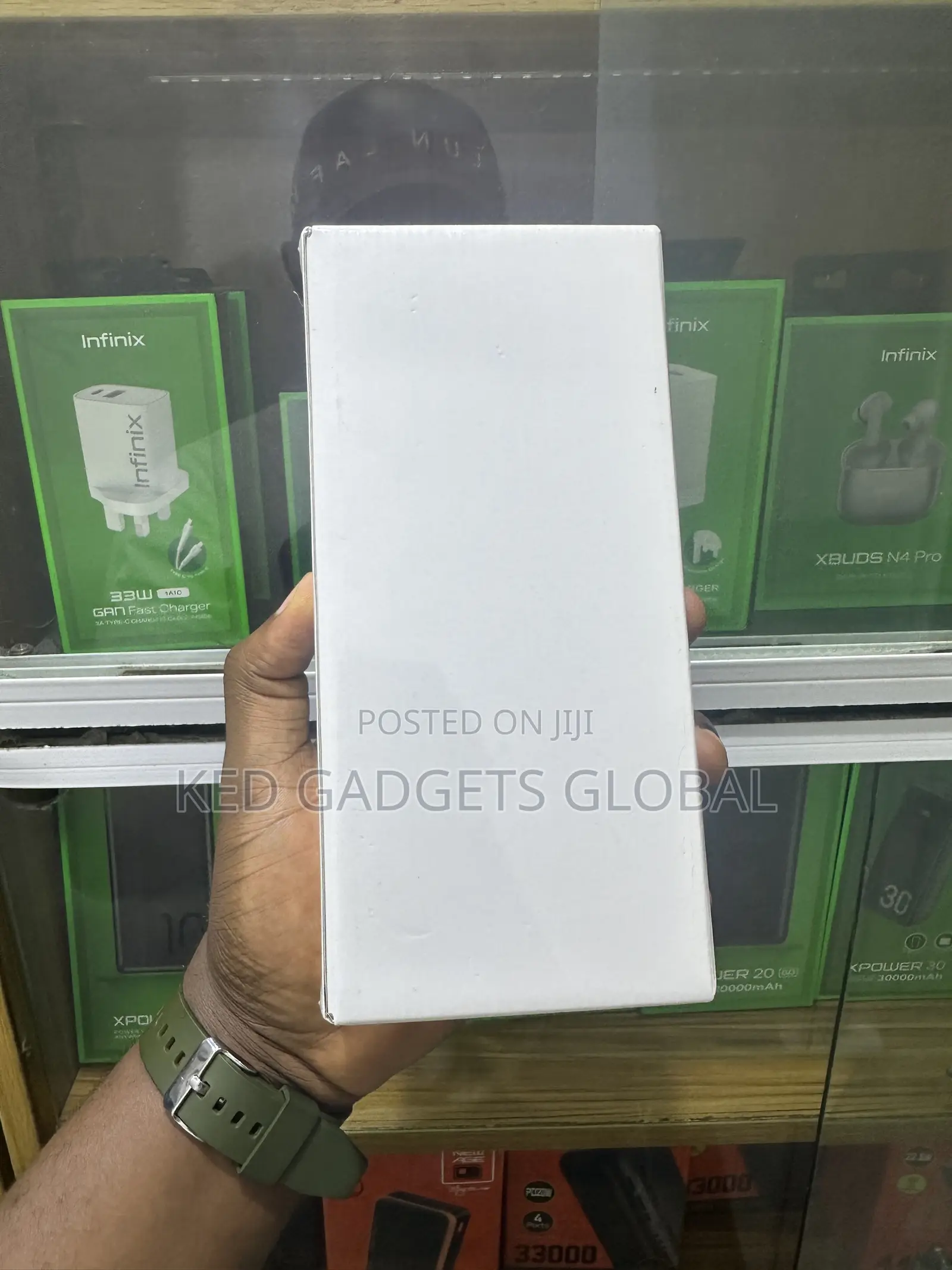 New Xiaomi Redmi A5 4G 128 GB Red