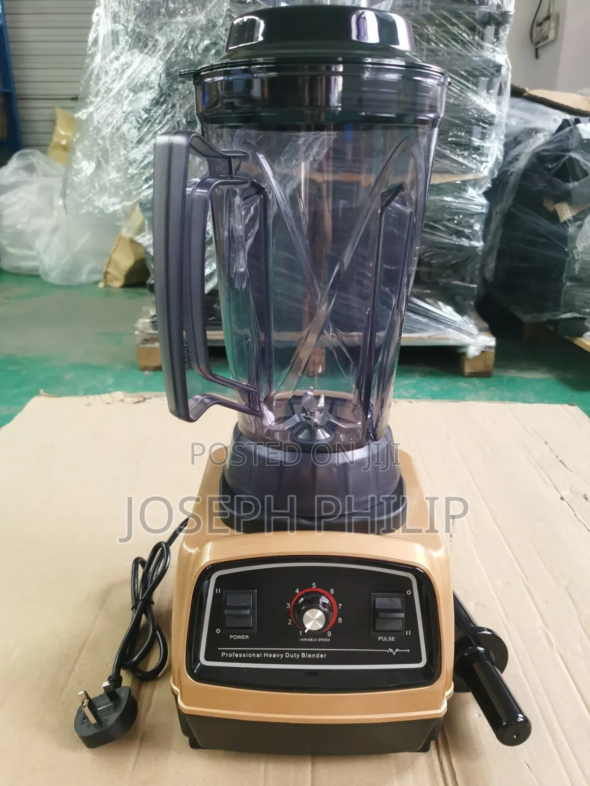Commercial Blender