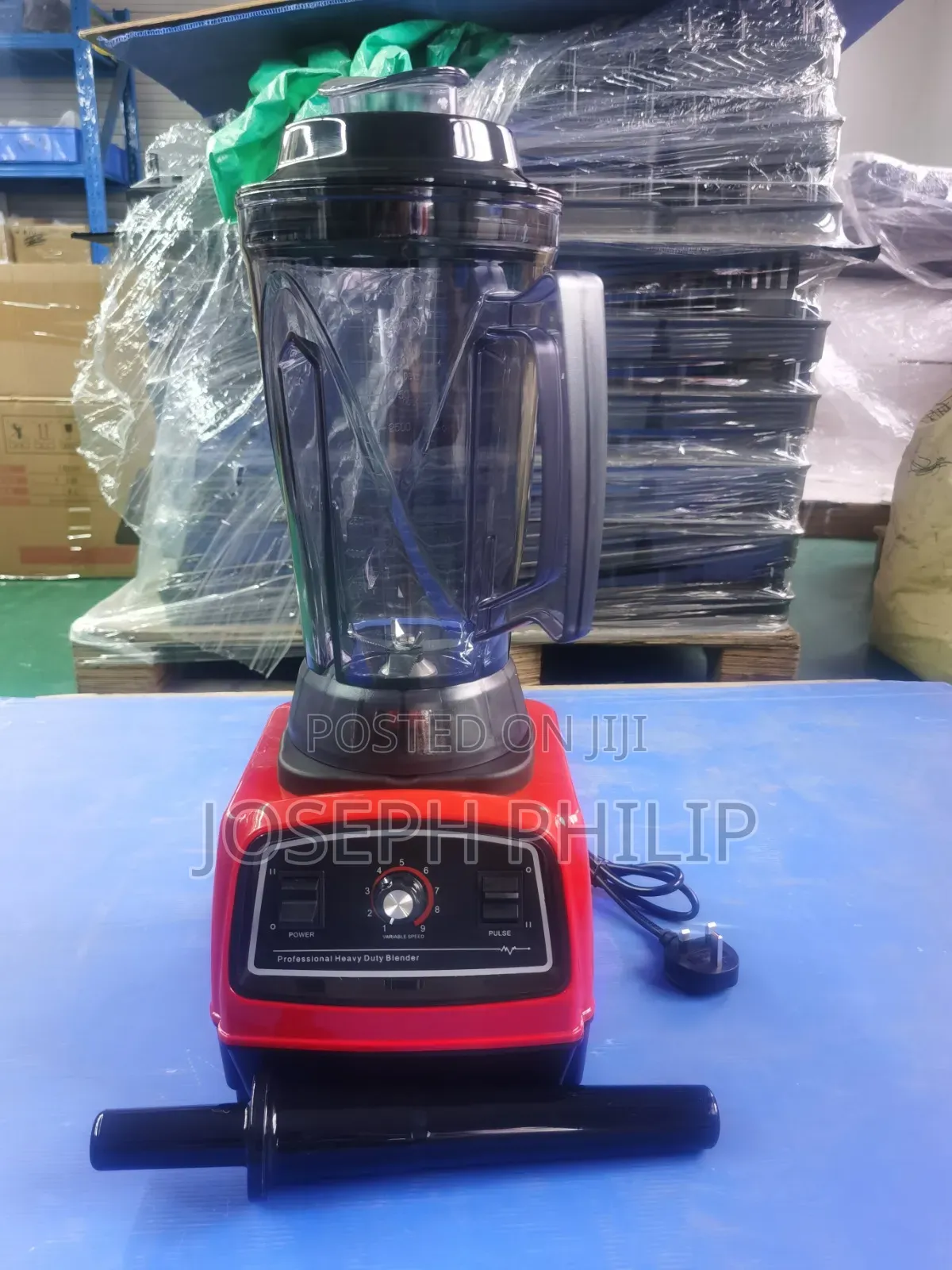 Commercial Blender