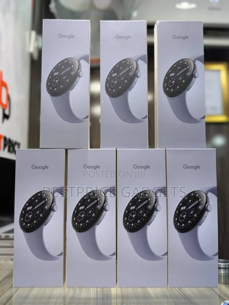 Pixel Watch 4
New Sealed
45mm Wifi Connectivity
Moonstone Colour