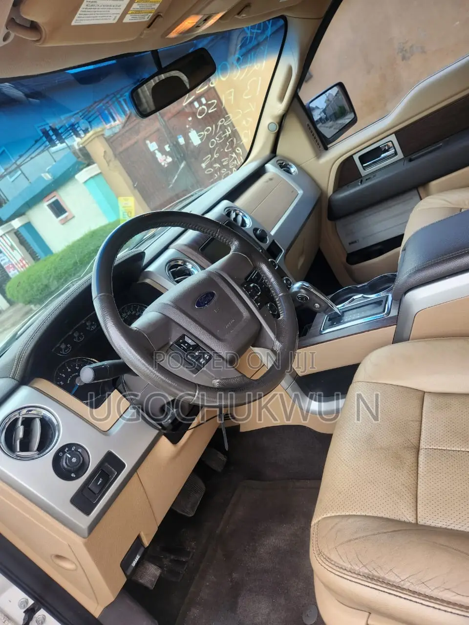 Ford F-150 FX4 2013 Silver