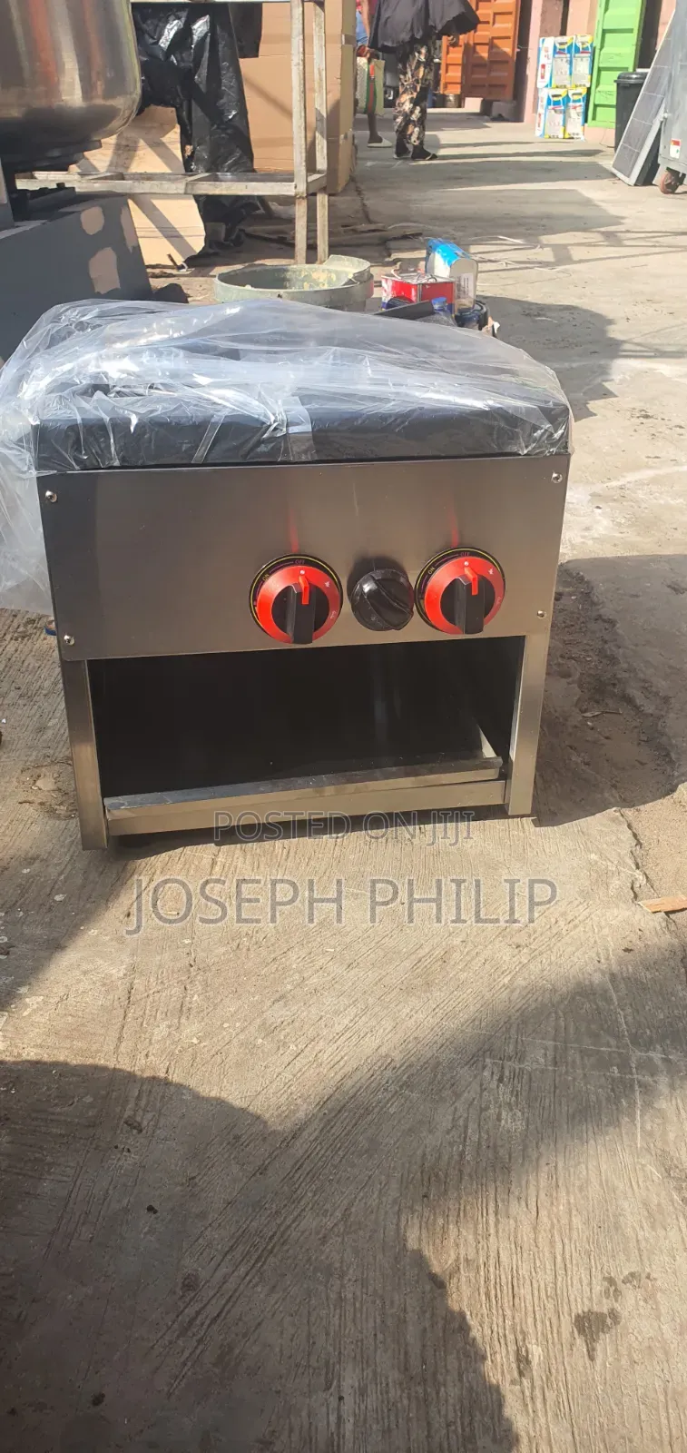 Stock Pot Cooker