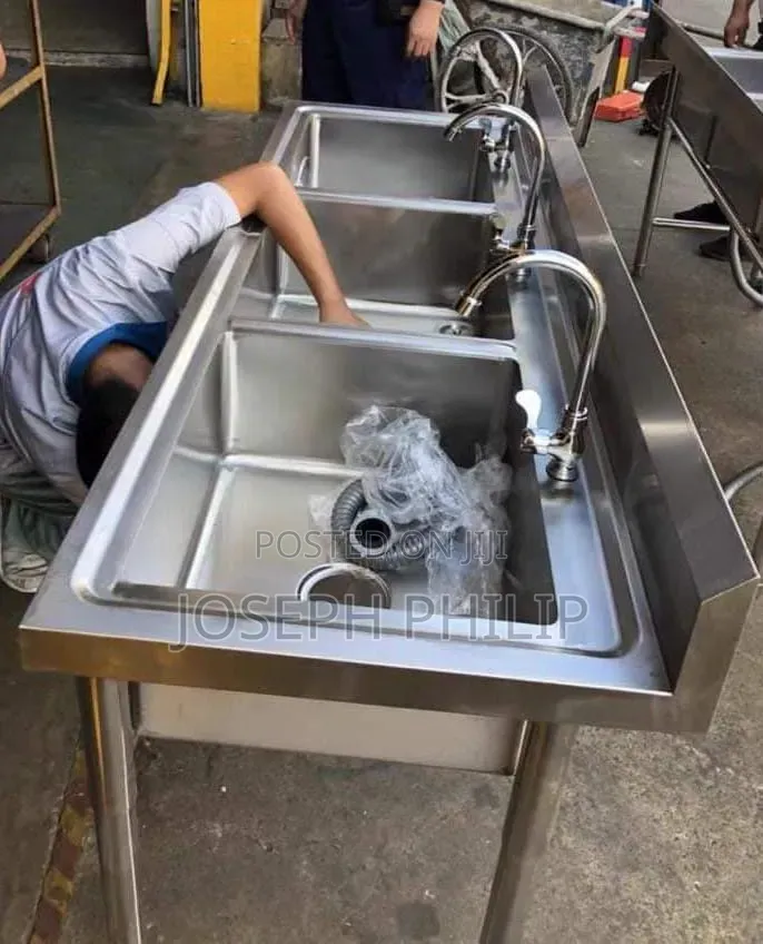 Industrial Sink