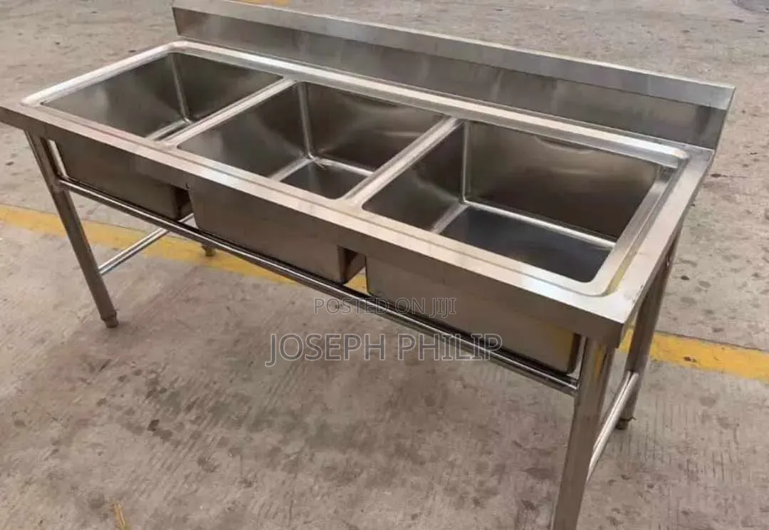 Industrial Sink