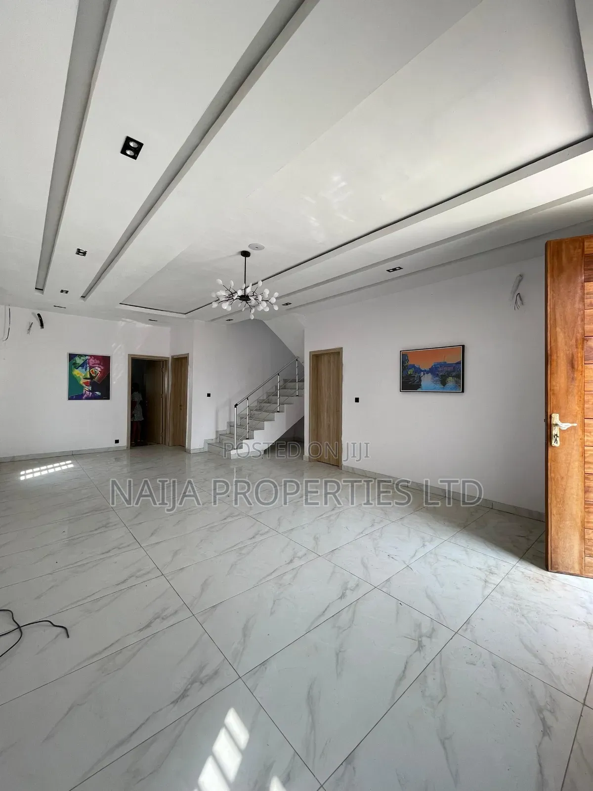 4bdrm Duplex in Seagate Estate, Ikate-Elegushi for sale