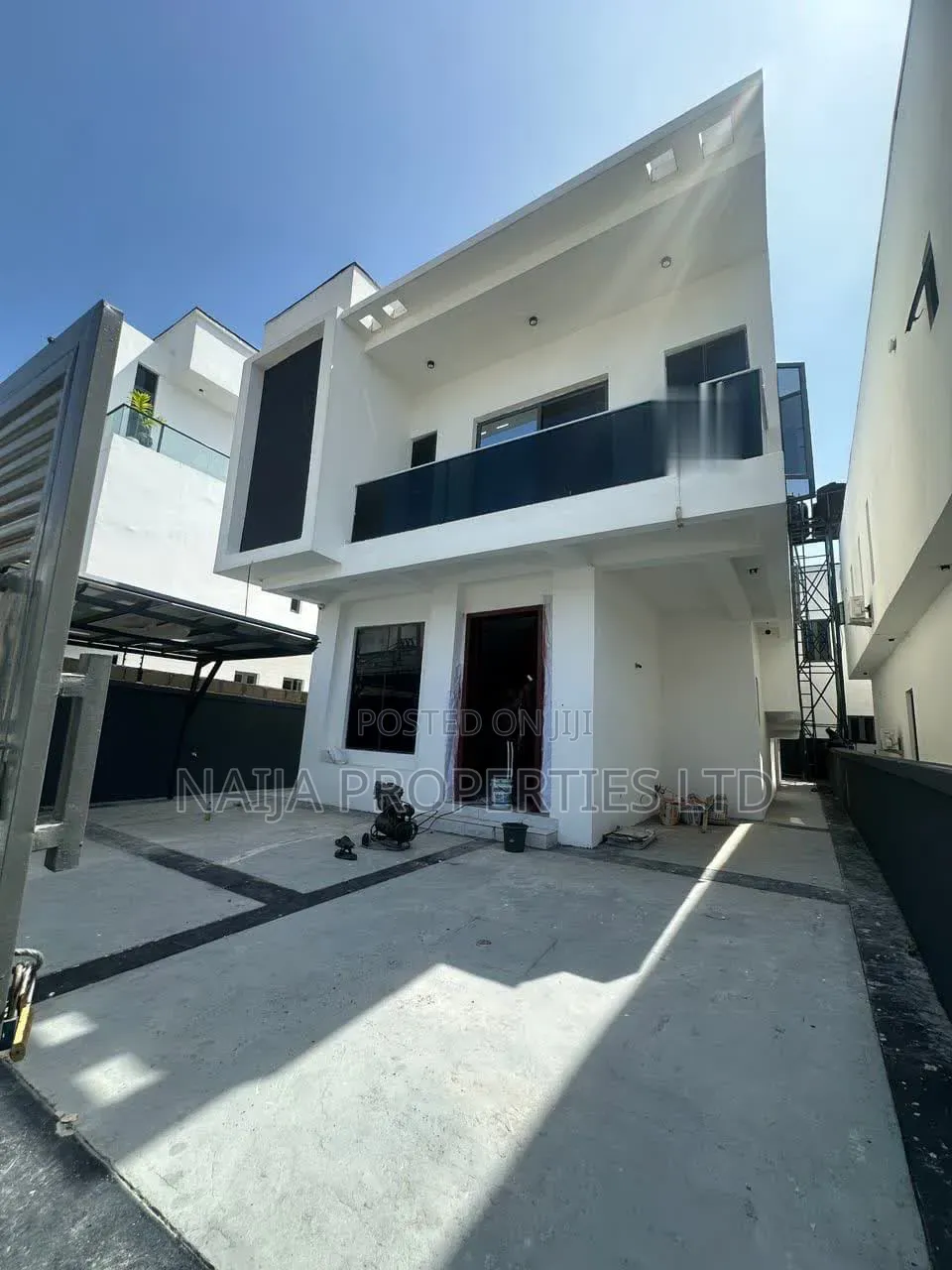 4bdrm Duplex in Seagate Estate, Ikate-Elegushi for sale