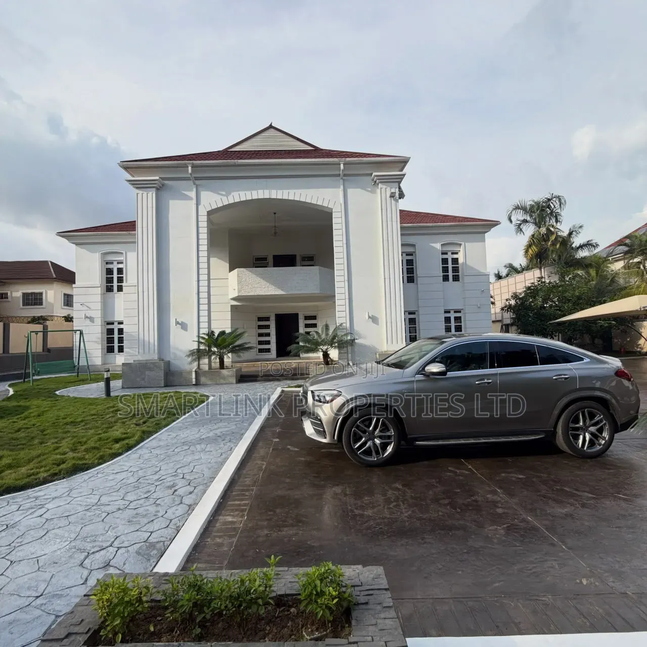 5bdrm Duplex in Apo Legislative, Gudu for sale