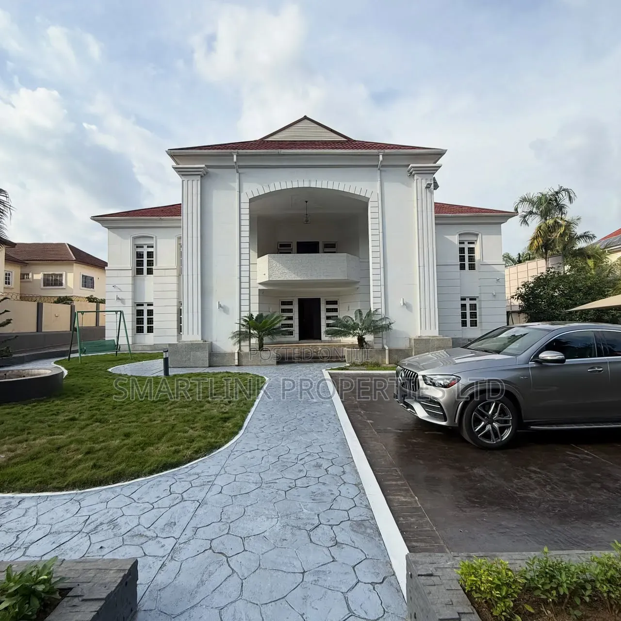 5bdrm Duplex in Apo Legislative, Gudu for sale