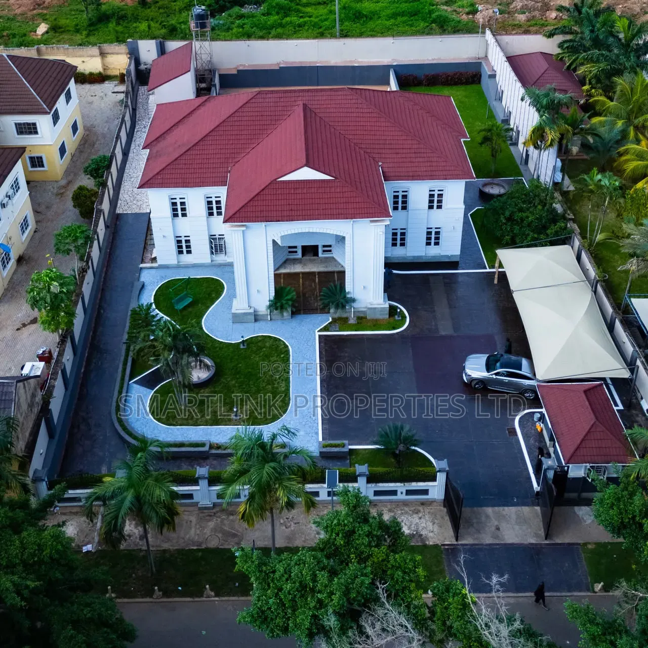 5bdrm Duplex in Apo Legislative, Gudu for sale