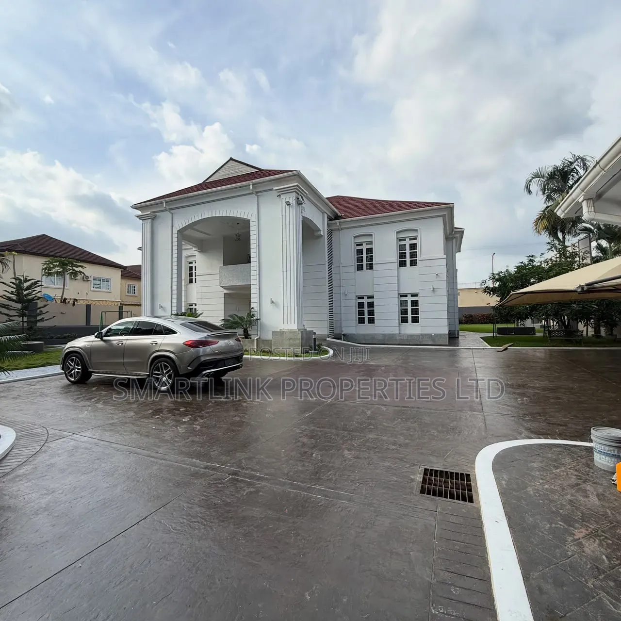 5bdrm Duplex in Apo Legislative, Gudu for sale