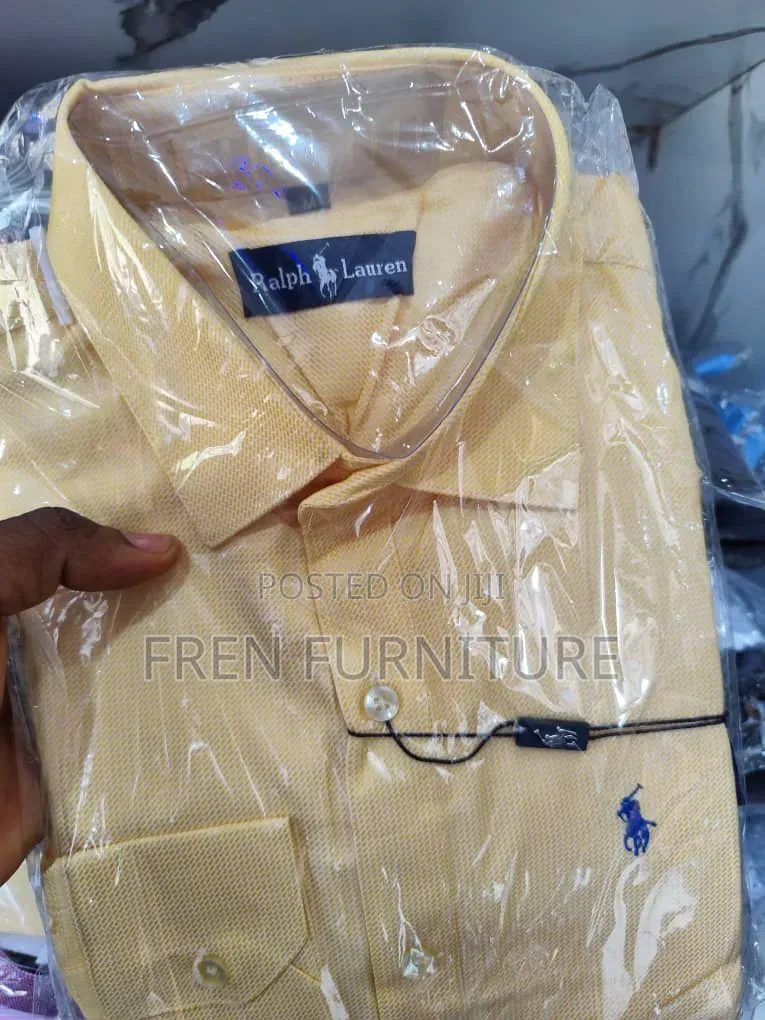Original Packet Shirt Available