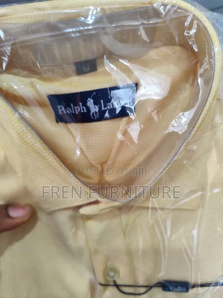 Original Packet Shirt Available