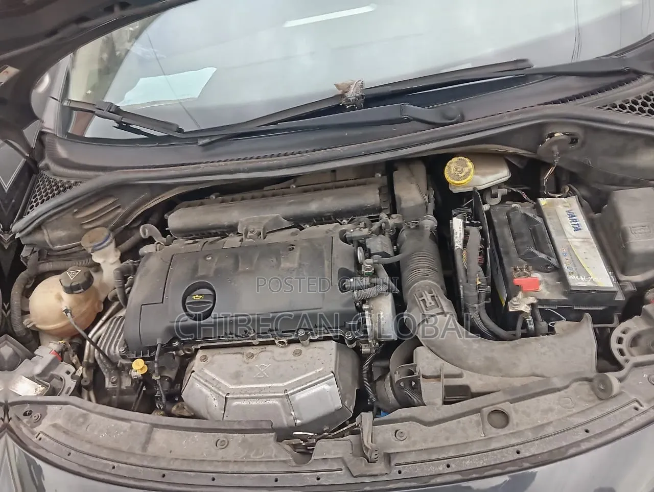 Peugeot 207 2006 Black