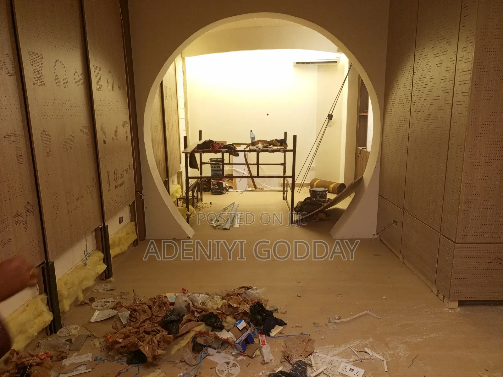 Acoustic Treatment, Professional Acoustic and Soundproof Installation,