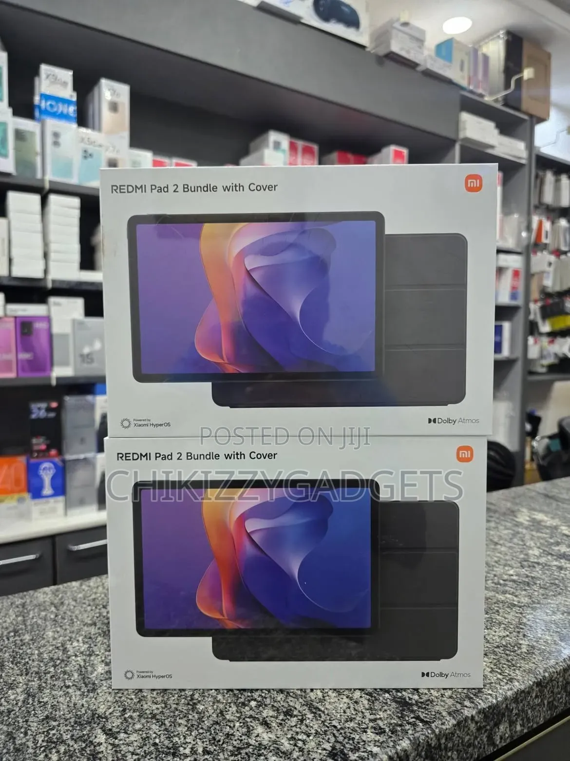 New Xiaomi Redmi Pad 2 256 GB