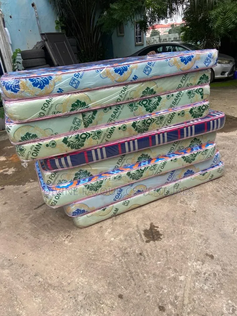 Students Mattress 3 X 6 Ft