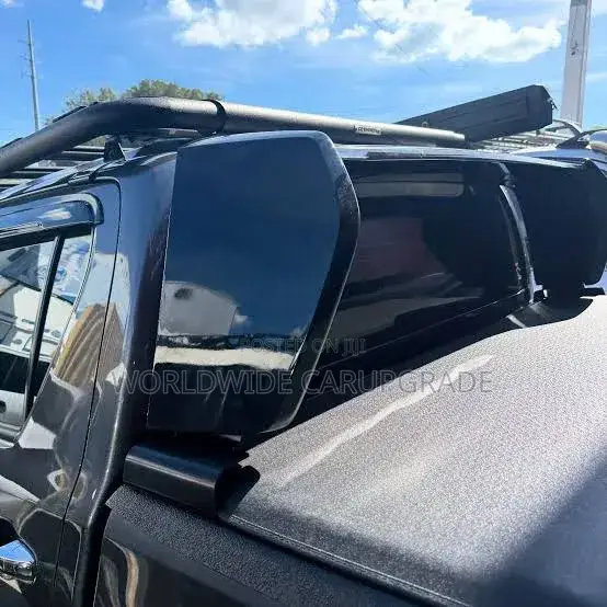 2025 Hilux Spoiler