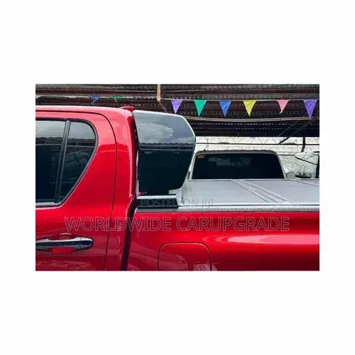 2025 Hilux Spoiler
