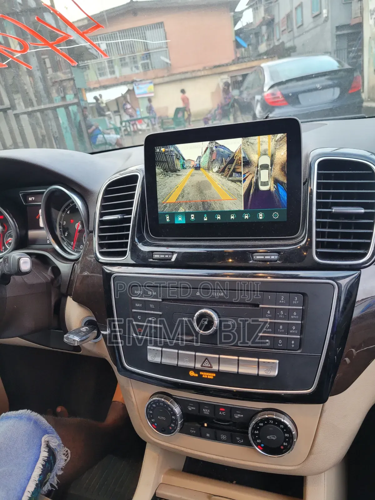 360 Degree Camera for Gle 2016 and Apple Carplay