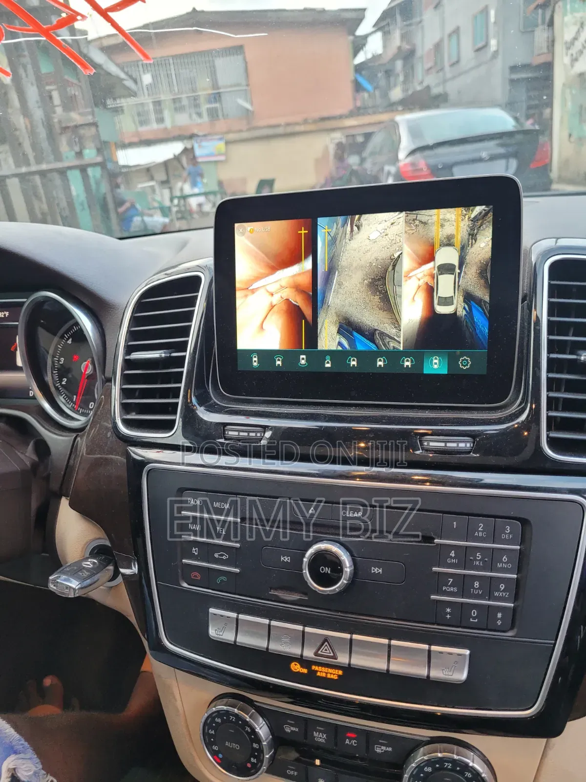 360 Degree Camera for Gle 2016 and Apple Carplay