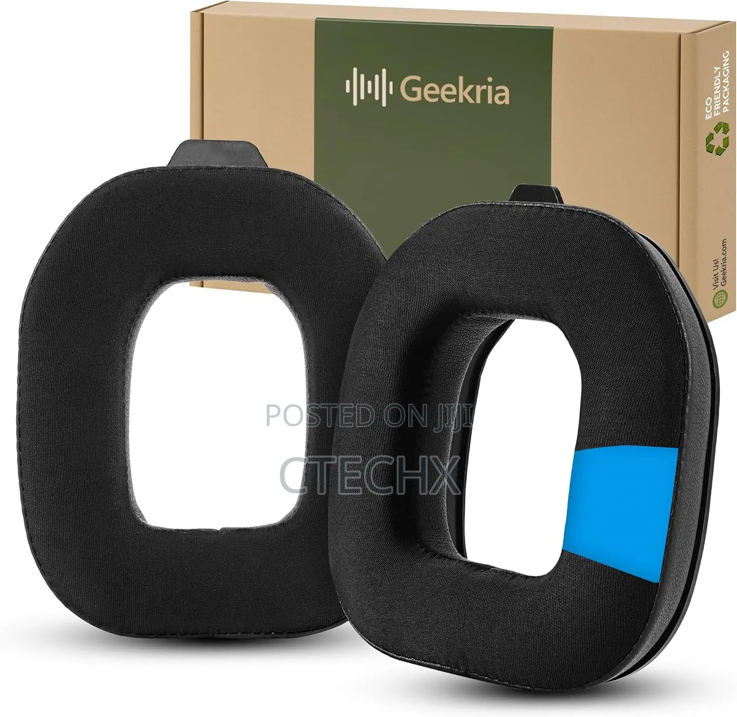 Cooling-Gel Replacement Ear Pads Compatible With Astro A40 TR Headset