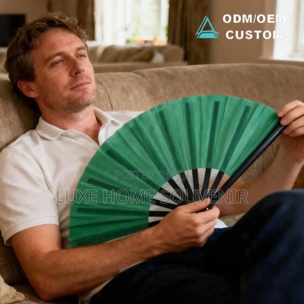 Foldable Mini Hand Fan