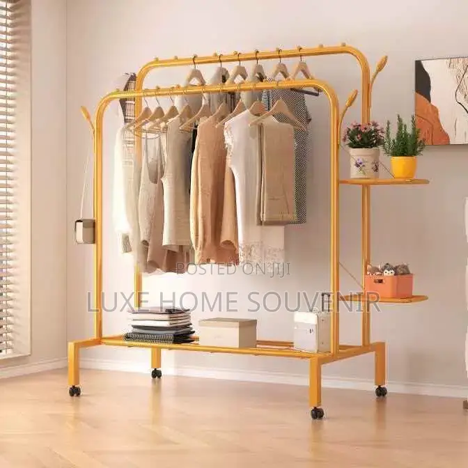 Gold Storage Rack 68kg