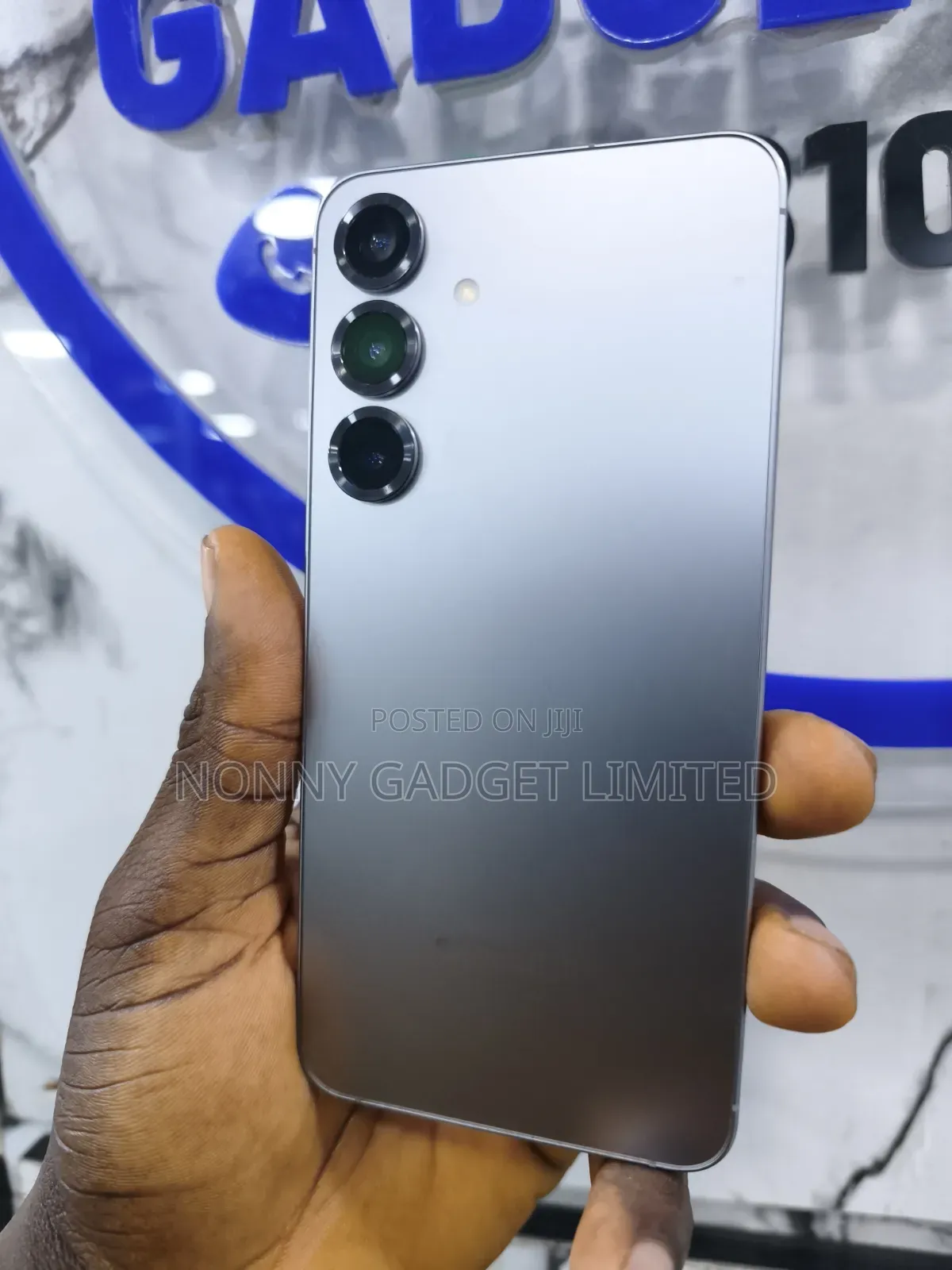 Samsung Galaxy S25+ 256 GB Silver