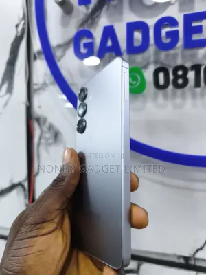 Samsung Galaxy S25+ 256 GB Silver