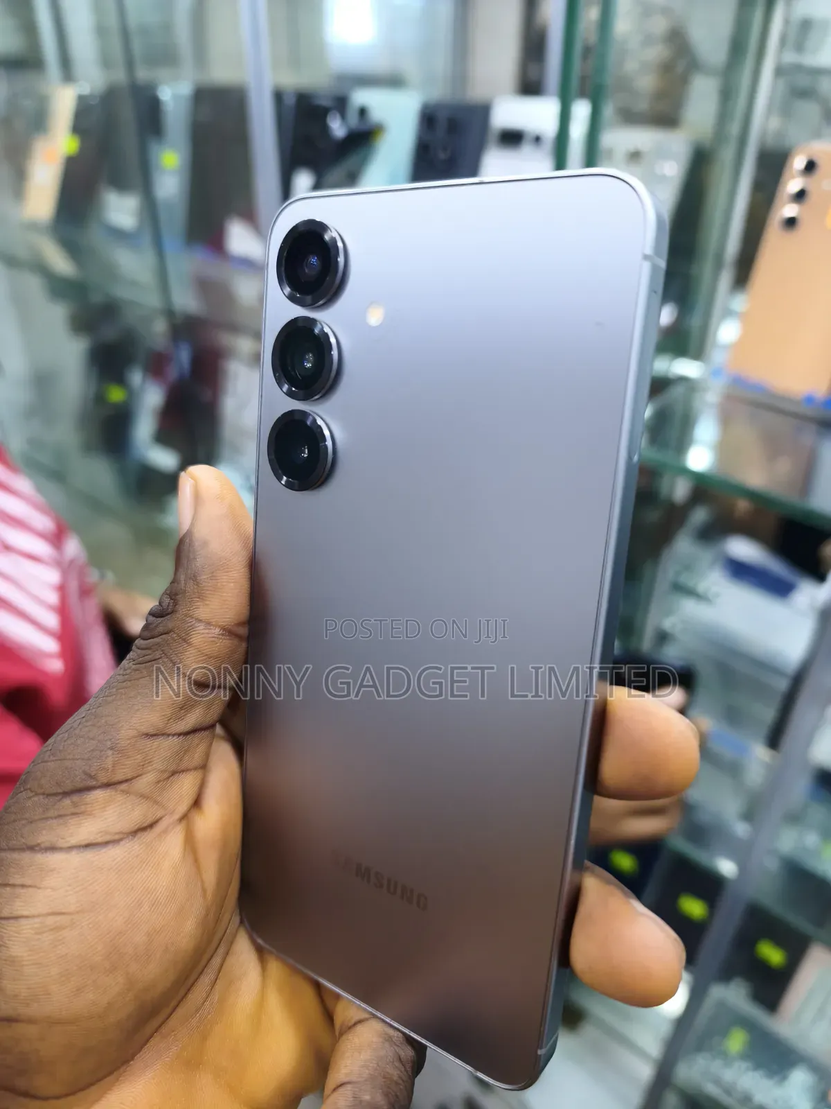 Samsung Galaxy S25+ 256 GB Silver