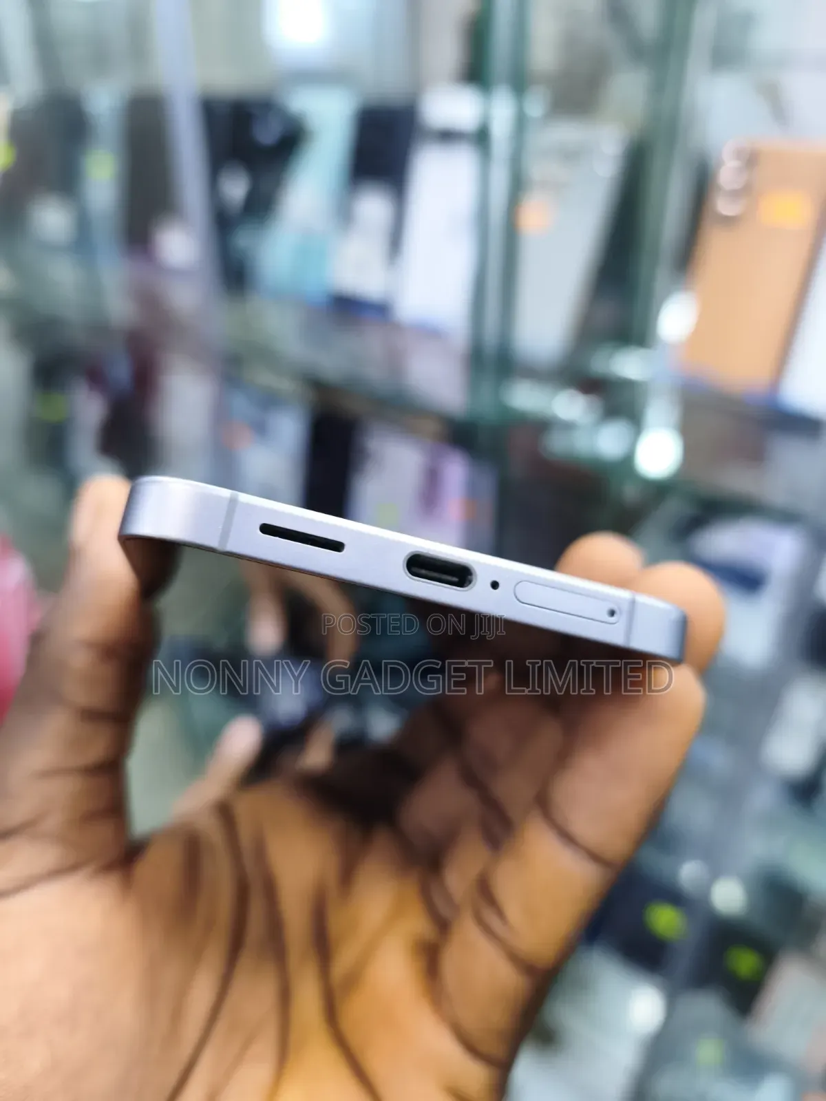 Samsung Galaxy S25+ 256 GB Silver