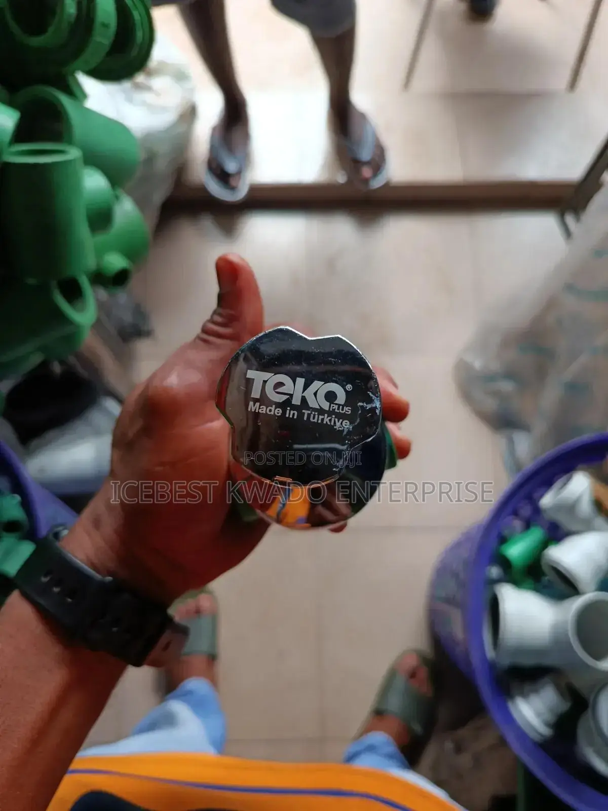 Hakan PPR Pipe and Fittings