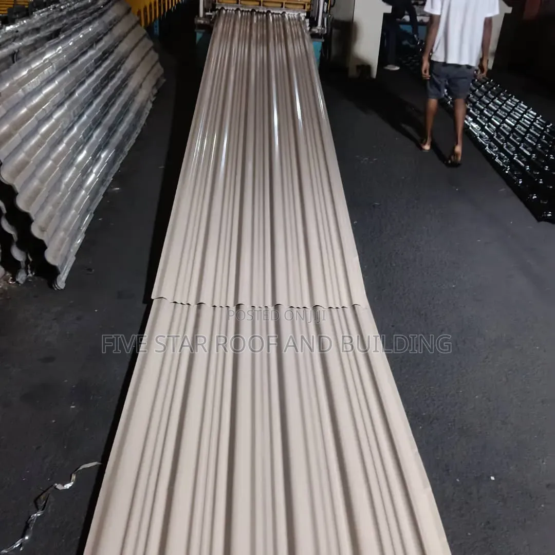 Aluminium Roofing Sheet